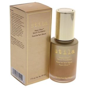 Stila Aqua Glow Serum Foundation in Tan